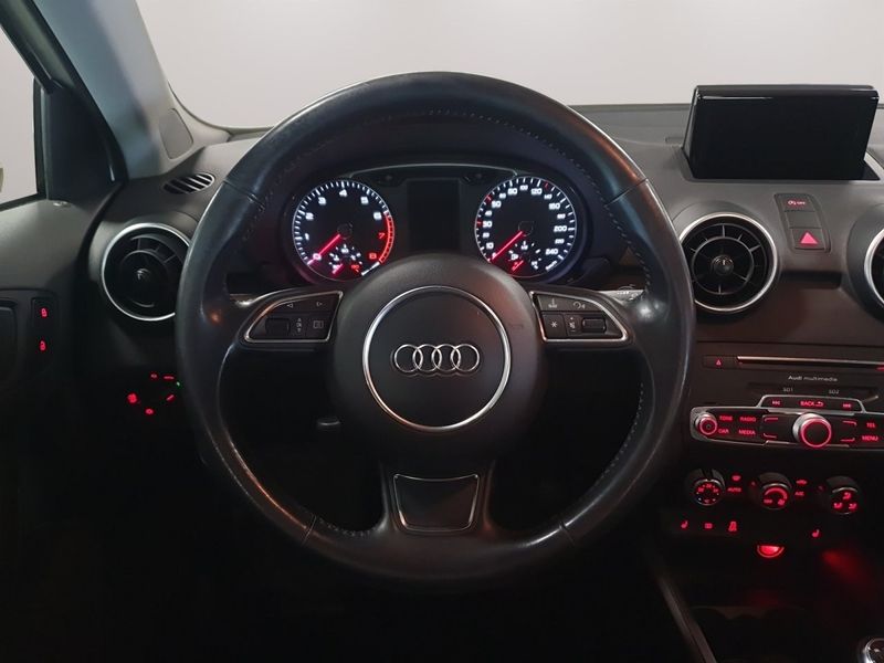 Audi A1 bild 14