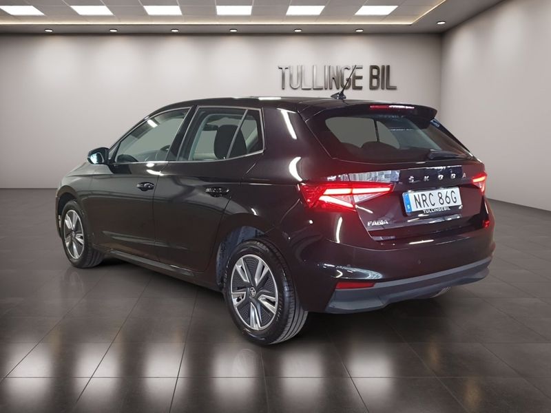 Skoda Fabia bild 3