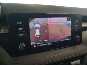 Skoda Fabia bild 16