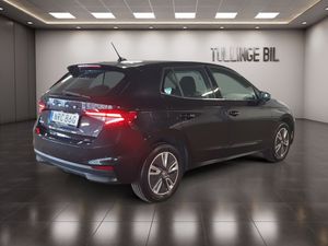 Skoda Fabia bild 5