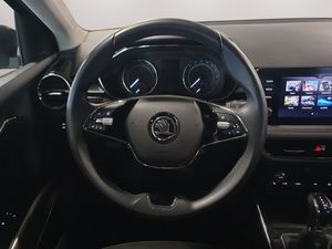 Skoda Fabia bild 14