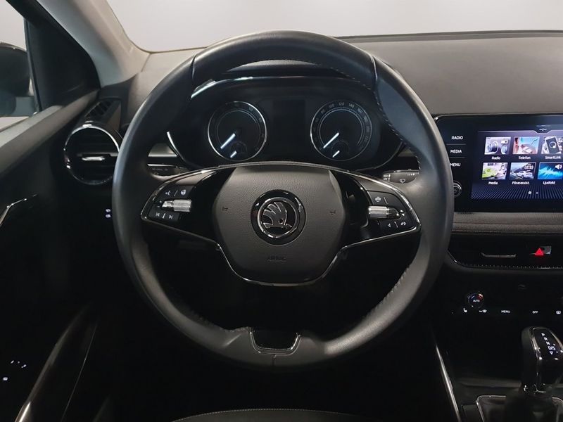 Skoda Fabia bild 14