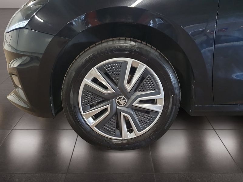 Skoda Fabia bild 9