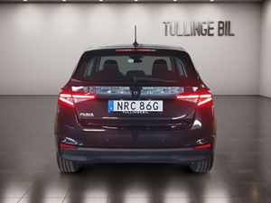 Skoda Fabia bild 4