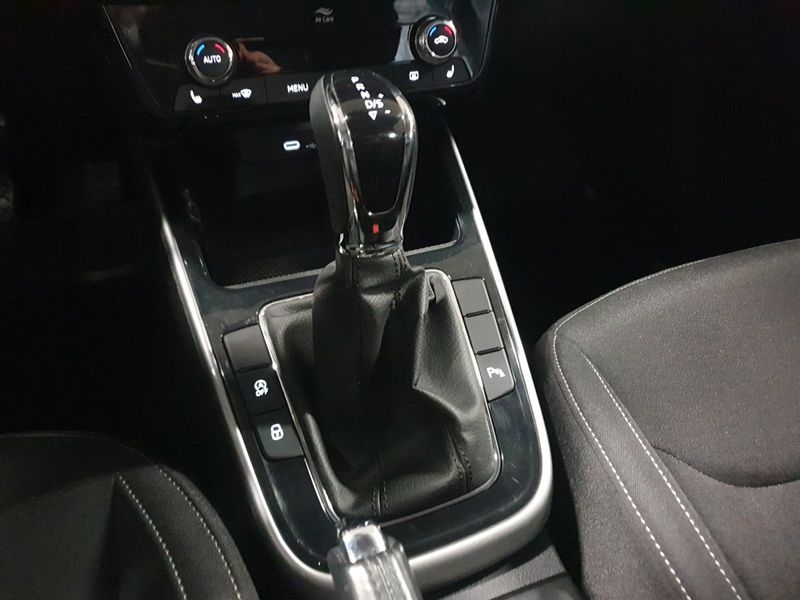 Skoda Fabia bild 15