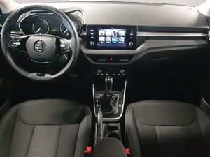 Skoda Fabia bild 12