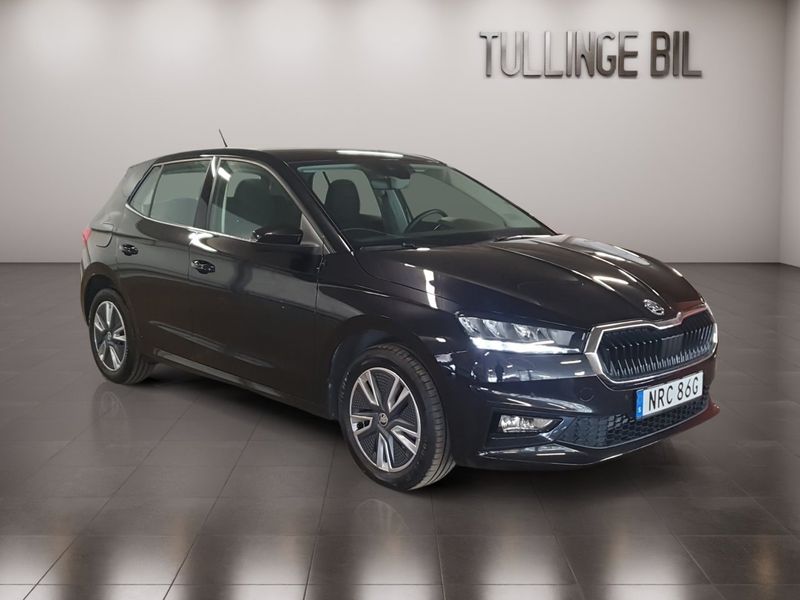 Skoda Fabia bild 7