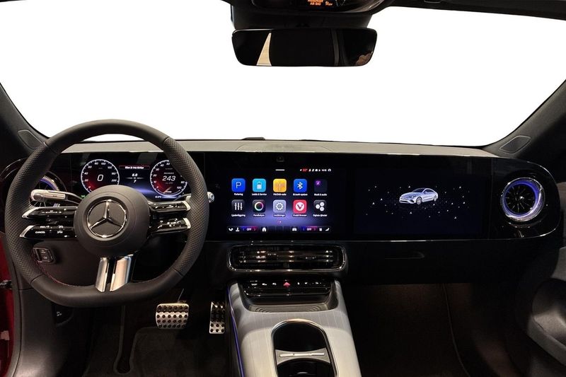 Mercedes CLA250 bild 7