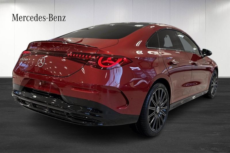 Mercedes CLA250 bild 3