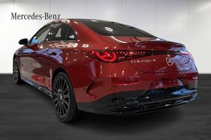 Mercedes CLA250 bild 4