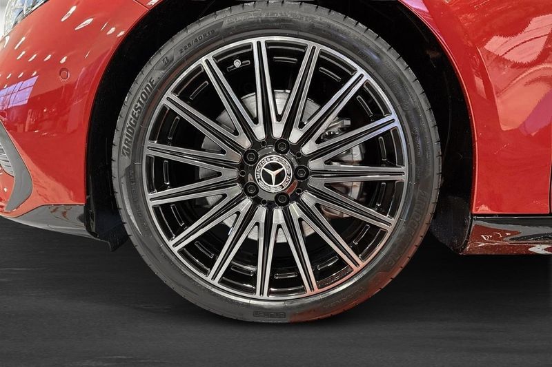Mercedes CLA250 bild 5