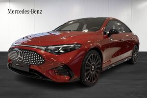 Mercedes CLA250 bild 1