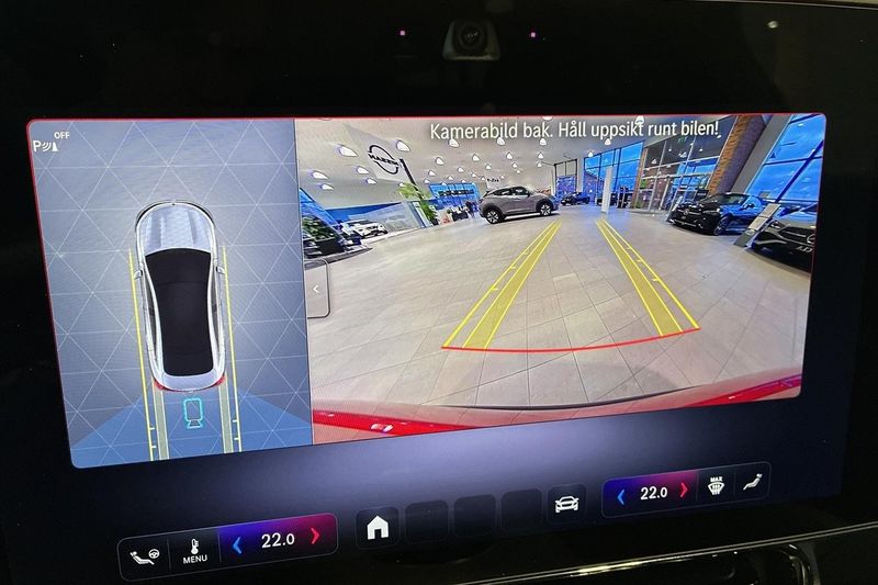 Mercedes CLA250 bild 13