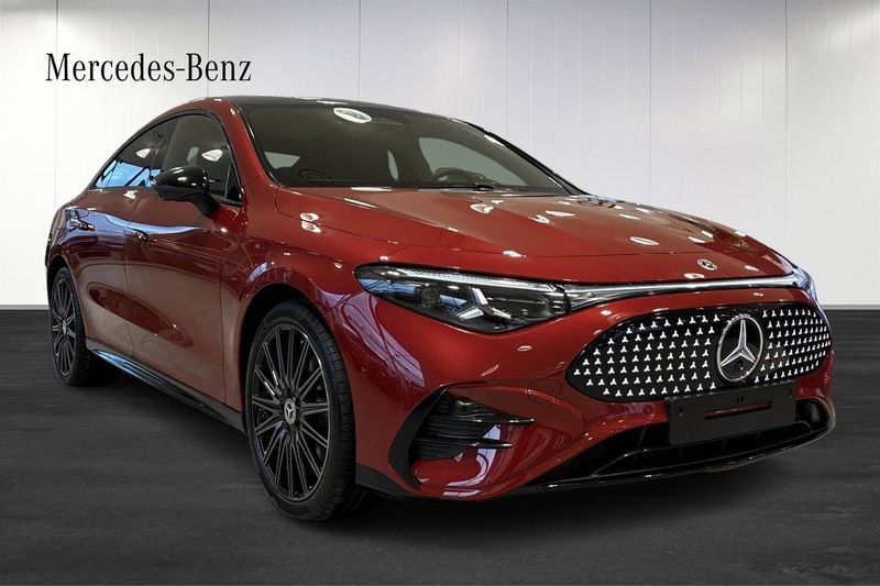 Mercedes CLA250 bild 2