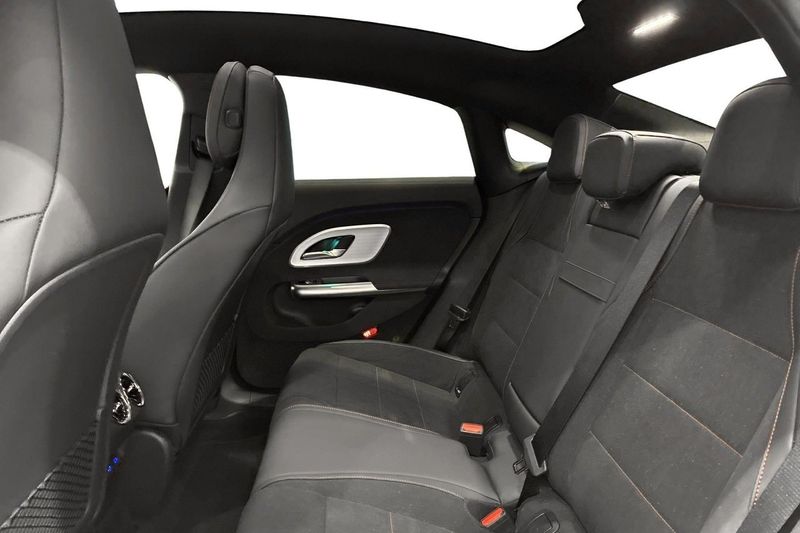 Mercedes CLA250 bild 11