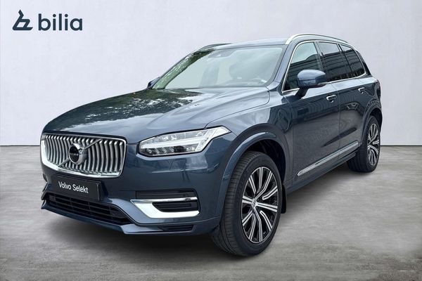 Volvo XC90 Recharge T8 Inscription 7-säten - 2022