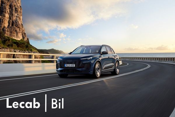 Audi Q6 e-tron SUV Proline Edition - 2026