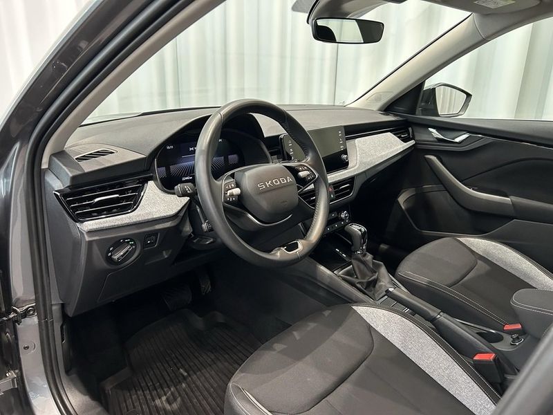 Skoda Kamiq bild 7