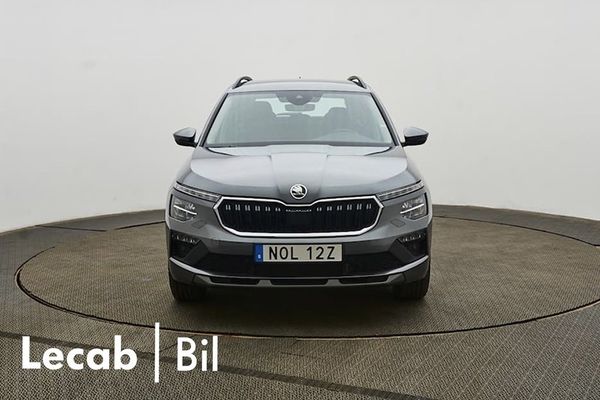Skoda Kamiq TSI 116hk DSG - 2025