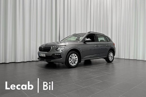 Skoda Kamiq TSI 116hk DSG - 2025