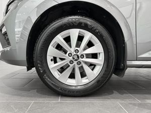 Skoda Kamiq bild 5