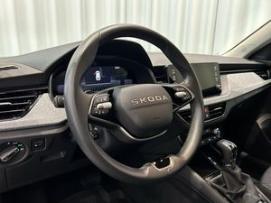 Skoda Kamiq bild 8