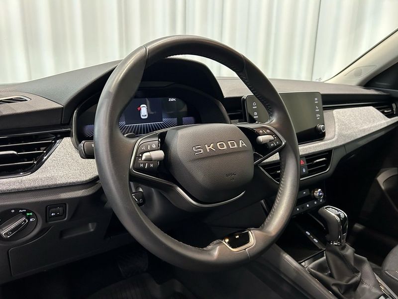 Skoda Kamiq bild 8