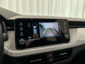 Skoda Kamiq bild 12
