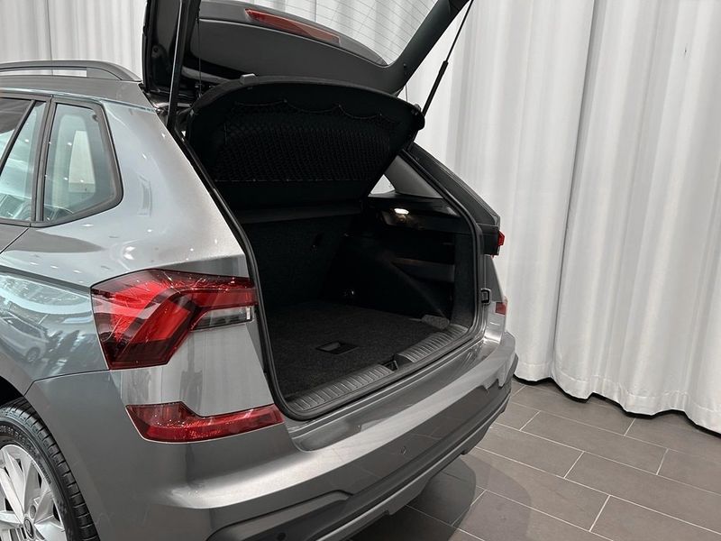 Skoda Kamiq bild 4