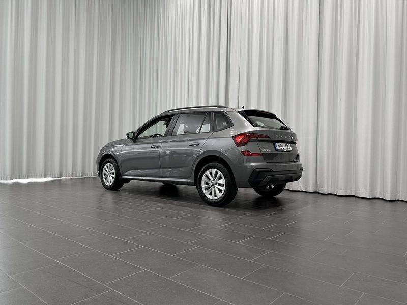 Skoda Kamiq bild 3