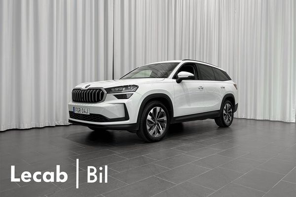 Skoda Kodiaq TDI 193hk 4x4 DSG - 2026