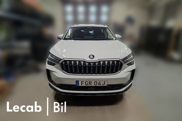 Skoda Kodiaq TDI 193hk 4x4 DSG - 2026