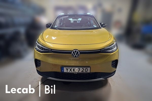 Volkswagen ID.4 Pro Performance 82 kWh 204hk - 2021