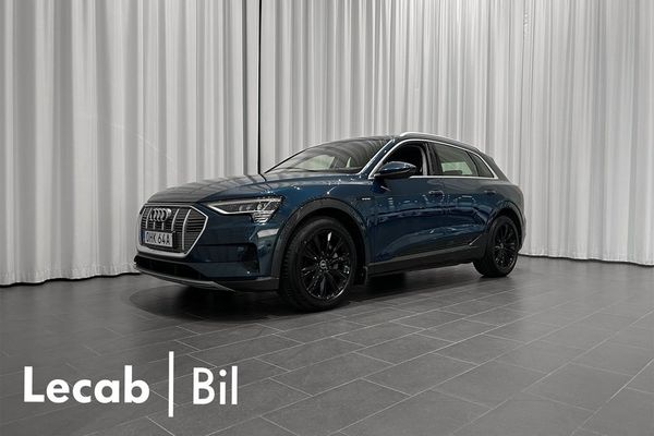 Audi e-tron 50 quattro 71 kWh - 2020