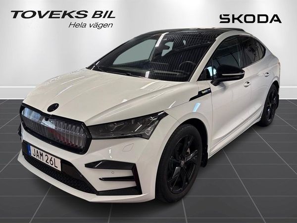 Skoda Enyaq Coupè RS 299hk - 2023