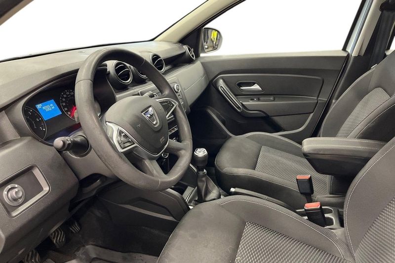 Dacia Duster bild 12