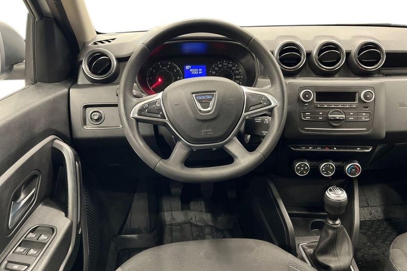 Dacia Duster bild 14