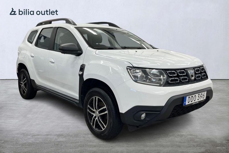 Dacia Duster bild 8