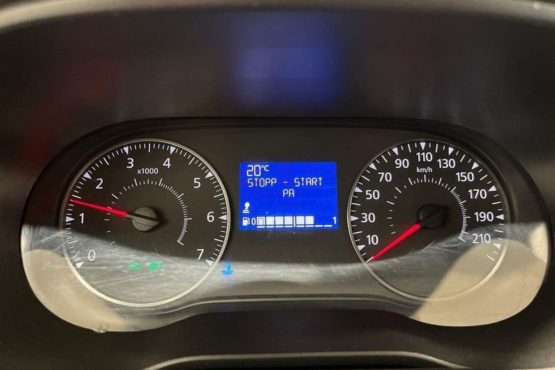 Dacia Duster bild 15