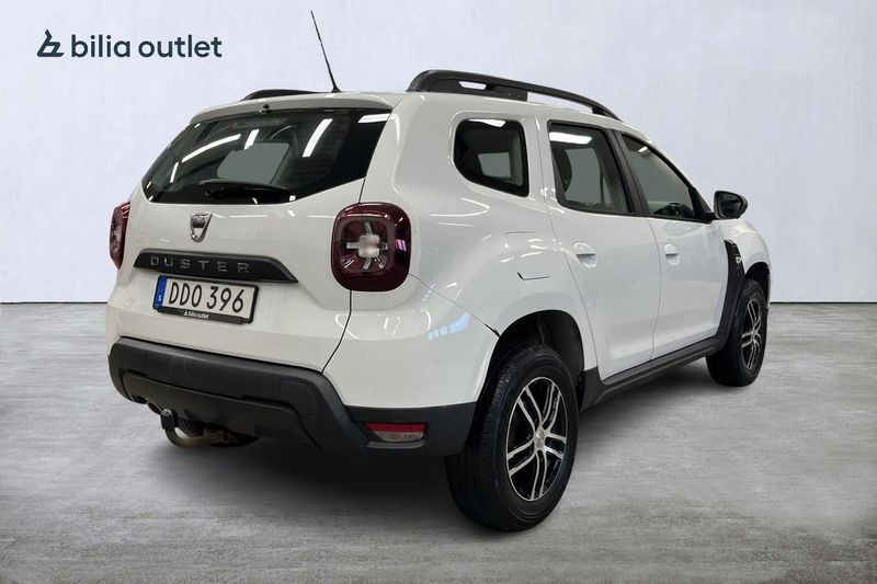 Dacia Duster bild 6