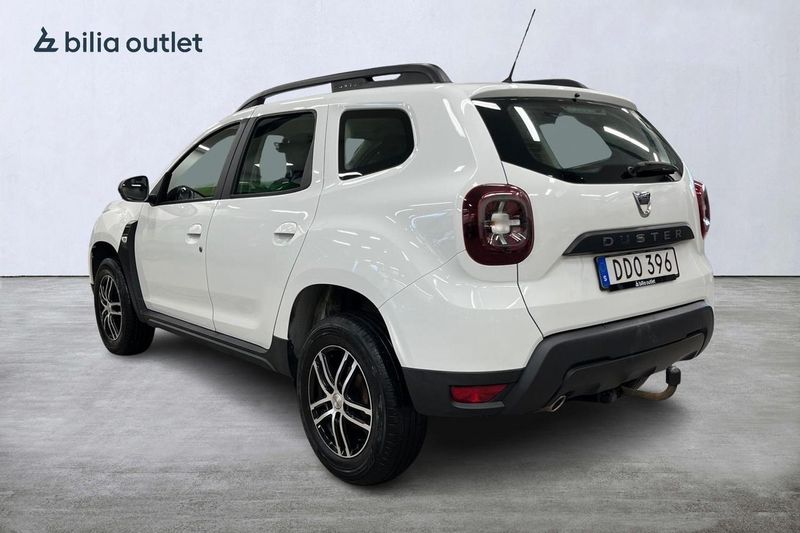 Dacia Duster bild 4