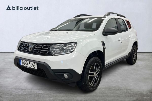Dacia Duster 1.3 TCe GPF 4x4 131hk Dragkrok Bluetooth Farthållare - 2021