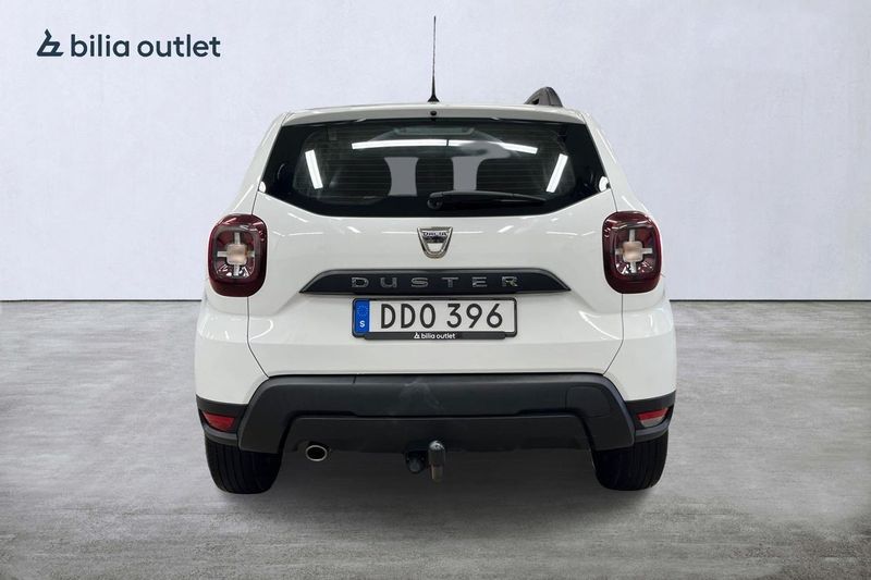 Dacia Duster bild 5