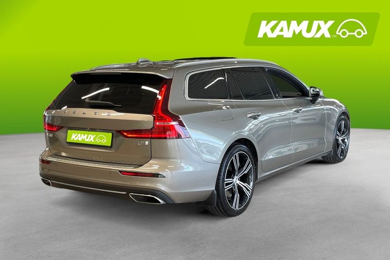Volvo V60 bild 4