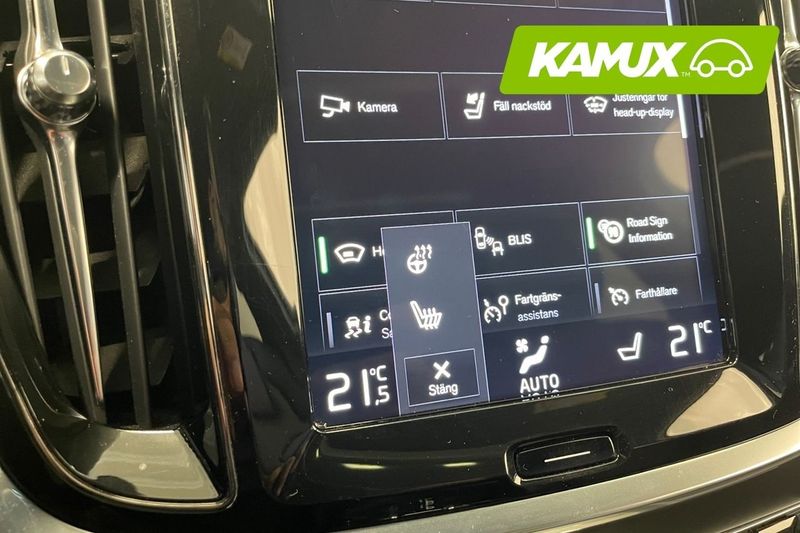 Volvo V60 bild 20
