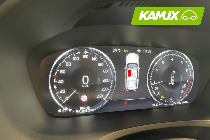 Volvo V60 bild 19