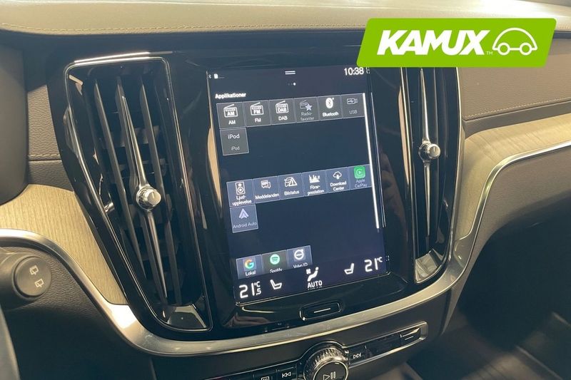Volvo V60 bild 16
