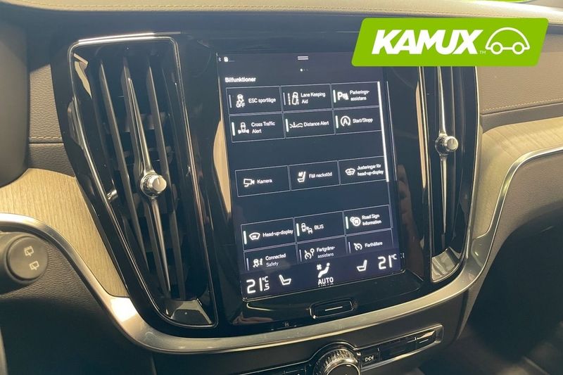 Volvo V60 bild 17