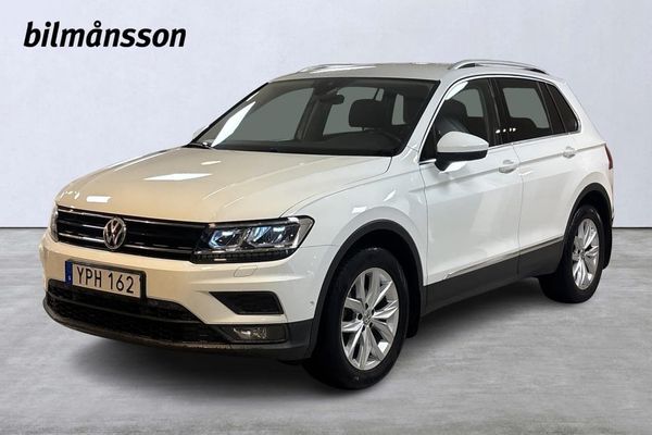 Volkswagen Tiguan 1,4 TSI - 2018