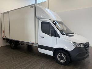Mercedes Sprinter bild 1